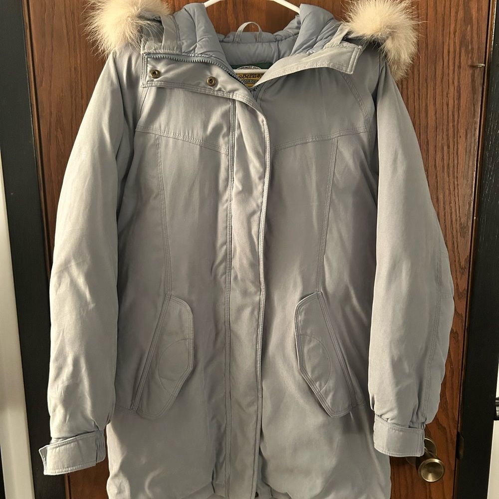 Women’s Cabela’s Premier Northern Goose Down Jacket